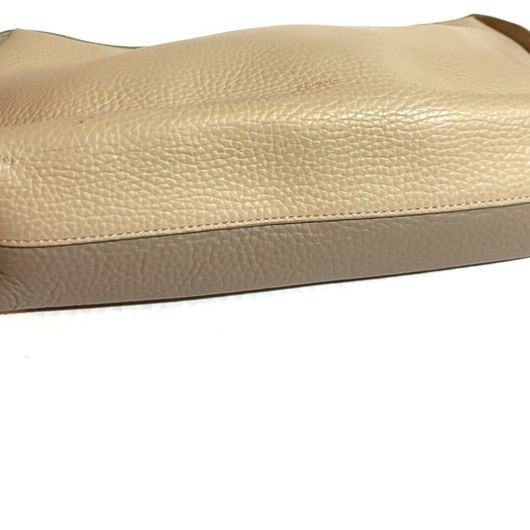 Cuyana Beige pebble Leather Tote Bag - Picture 14 of 15
